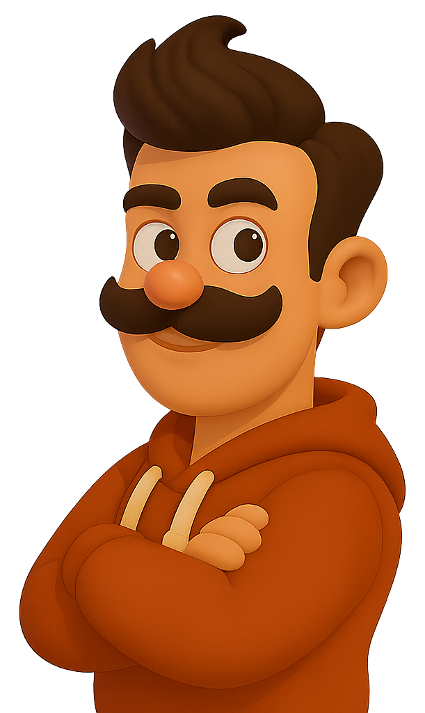 Gustave card background